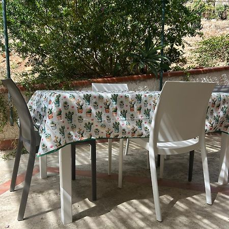 La Pineta Al Mare Apartment Erice Ngoại thất bức ảnh
