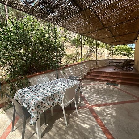 La Pineta Al Mare Apartment Erice Ngoại thất bức ảnh