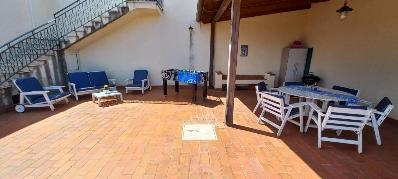 La Pineta Al Mare Apartment Erice Ngoại thất bức ảnh
