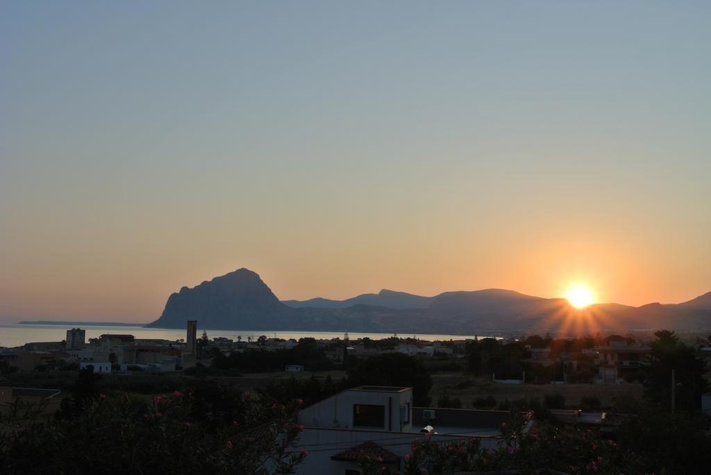 La Pineta Al Mare Apartment Erice Ngoại thất bức ảnh