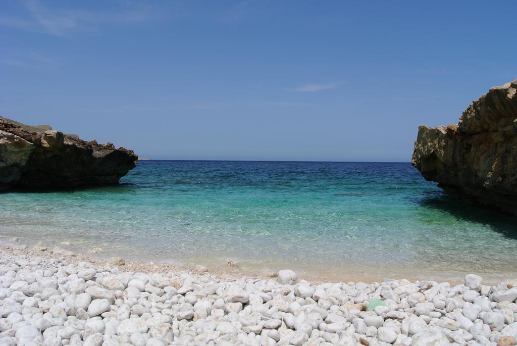 La Pineta Al Mare Apartment Erice Ngoại thất bức ảnh