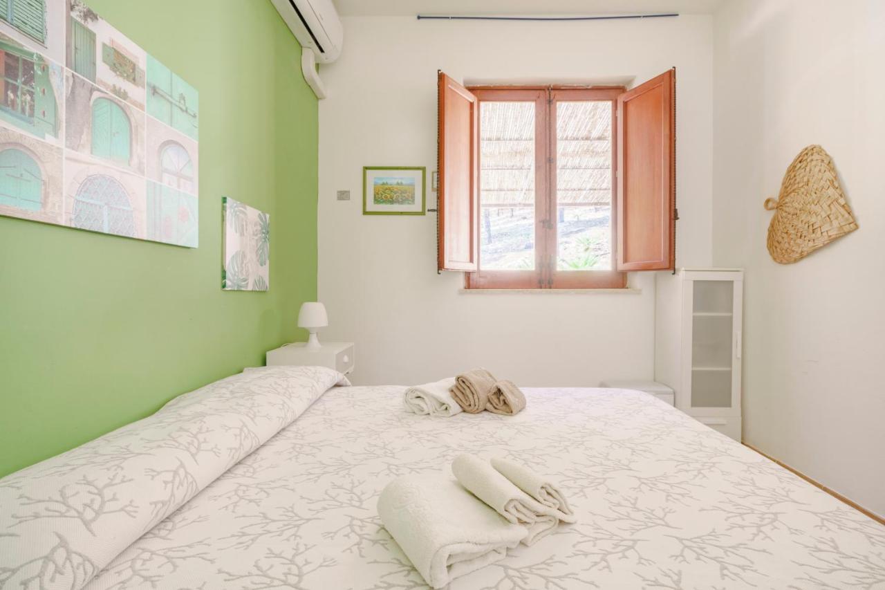 La Pineta Al Mare Apartment Erice Ngoại thất bức ảnh