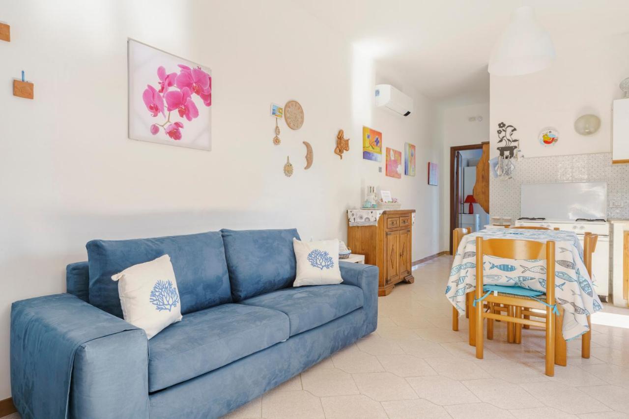 La Pineta Al Mare Apartment Erice Ngoại thất bức ảnh