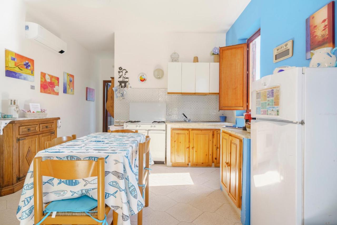 La Pineta Al Mare Apartment Erice Ngoại thất bức ảnh