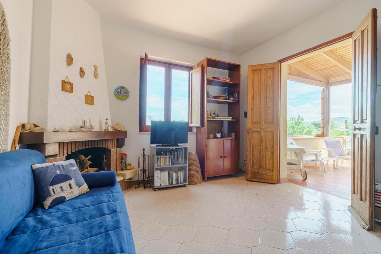 La Pineta Al Mare Apartment Erice Ngoại thất bức ảnh