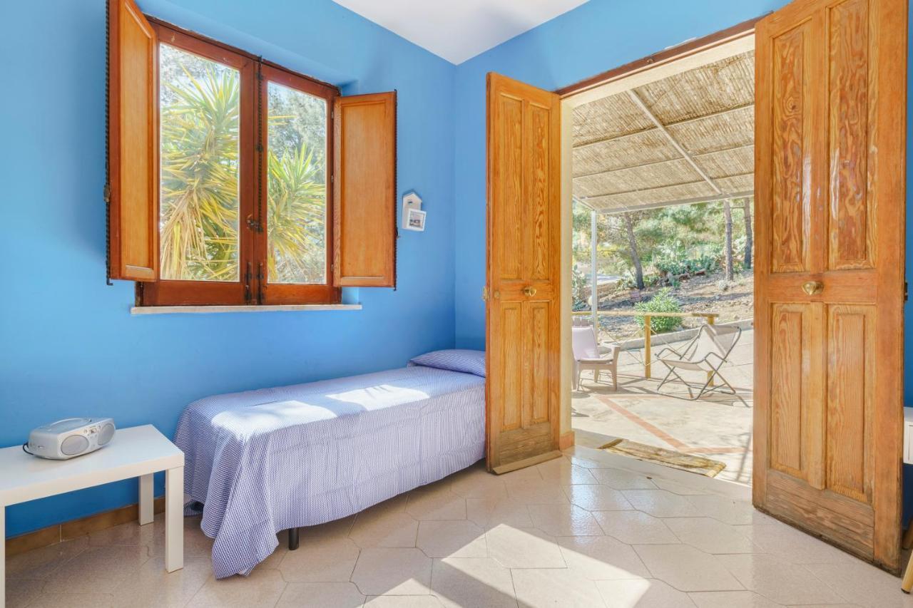 La Pineta Al Mare Apartment Erice Ngoại thất bức ảnh