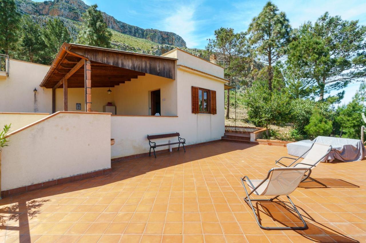 La Pineta Al Mare Apartment Erice Ngoại thất bức ảnh