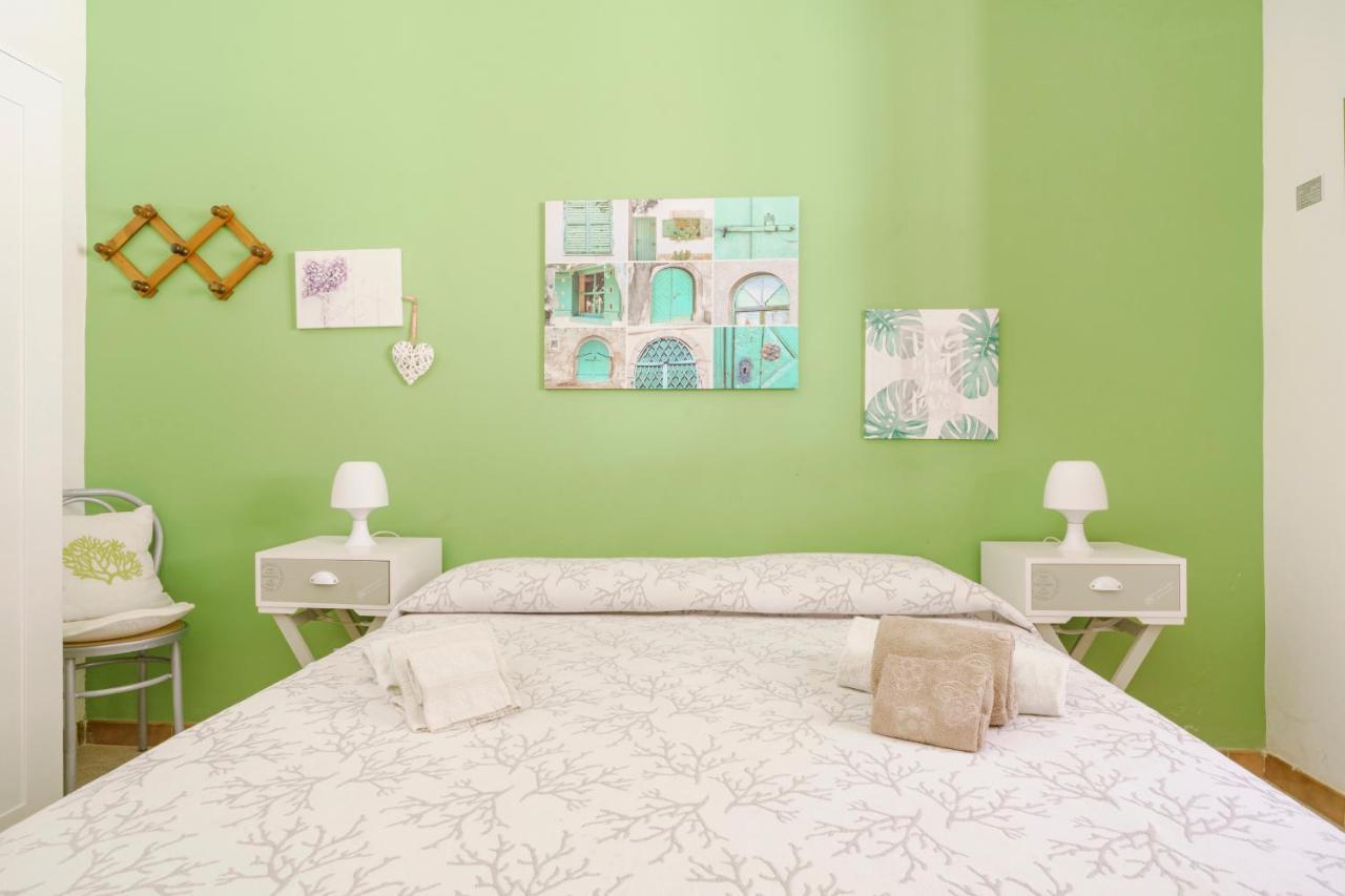 La Pineta Al Mare Apartment Erice Ngoại thất bức ảnh