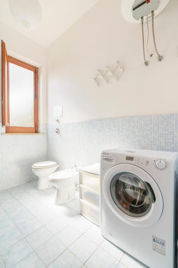 La Pineta Al Mare Apartment Erice Ngoại thất bức ảnh