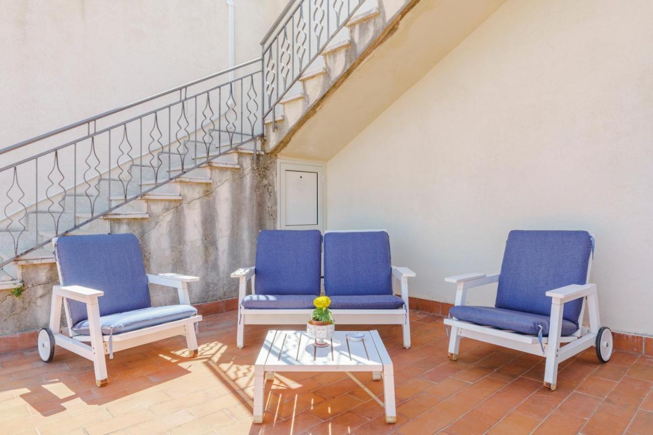 La Pineta Al Mare Apartment Erice Ngoại thất bức ảnh
