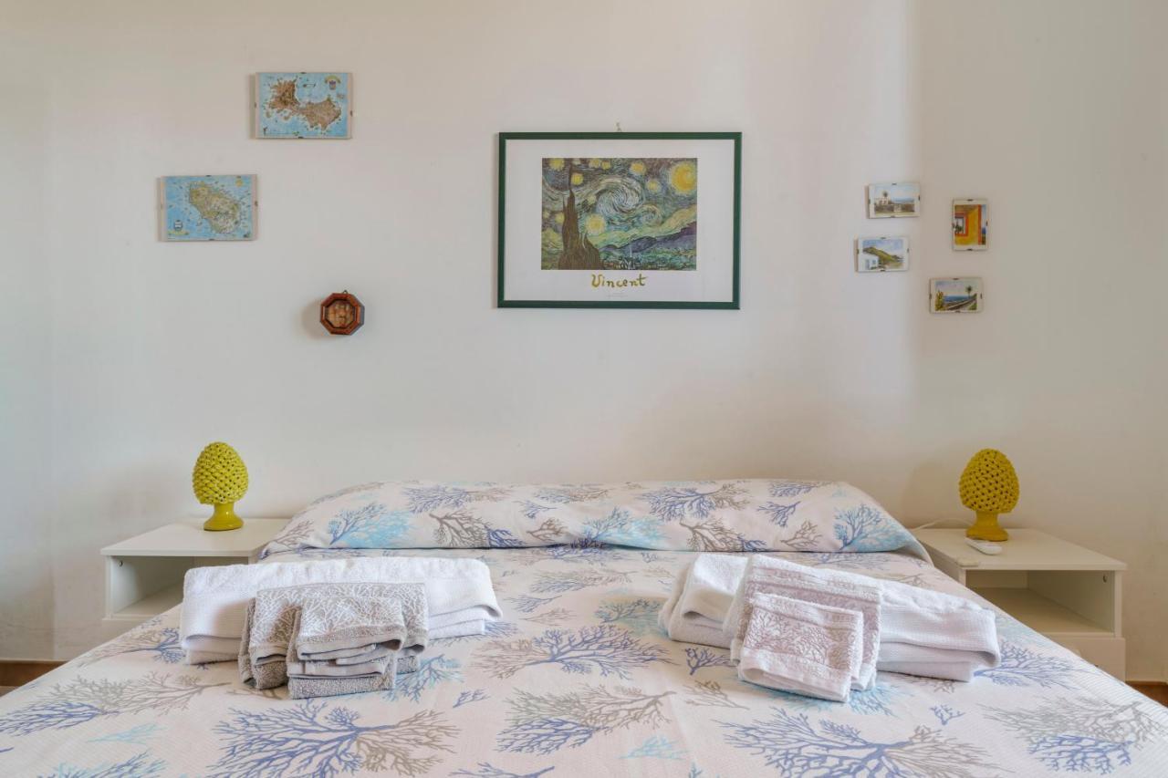 La Pineta Al Mare Apartment Erice Ngoại thất bức ảnh
