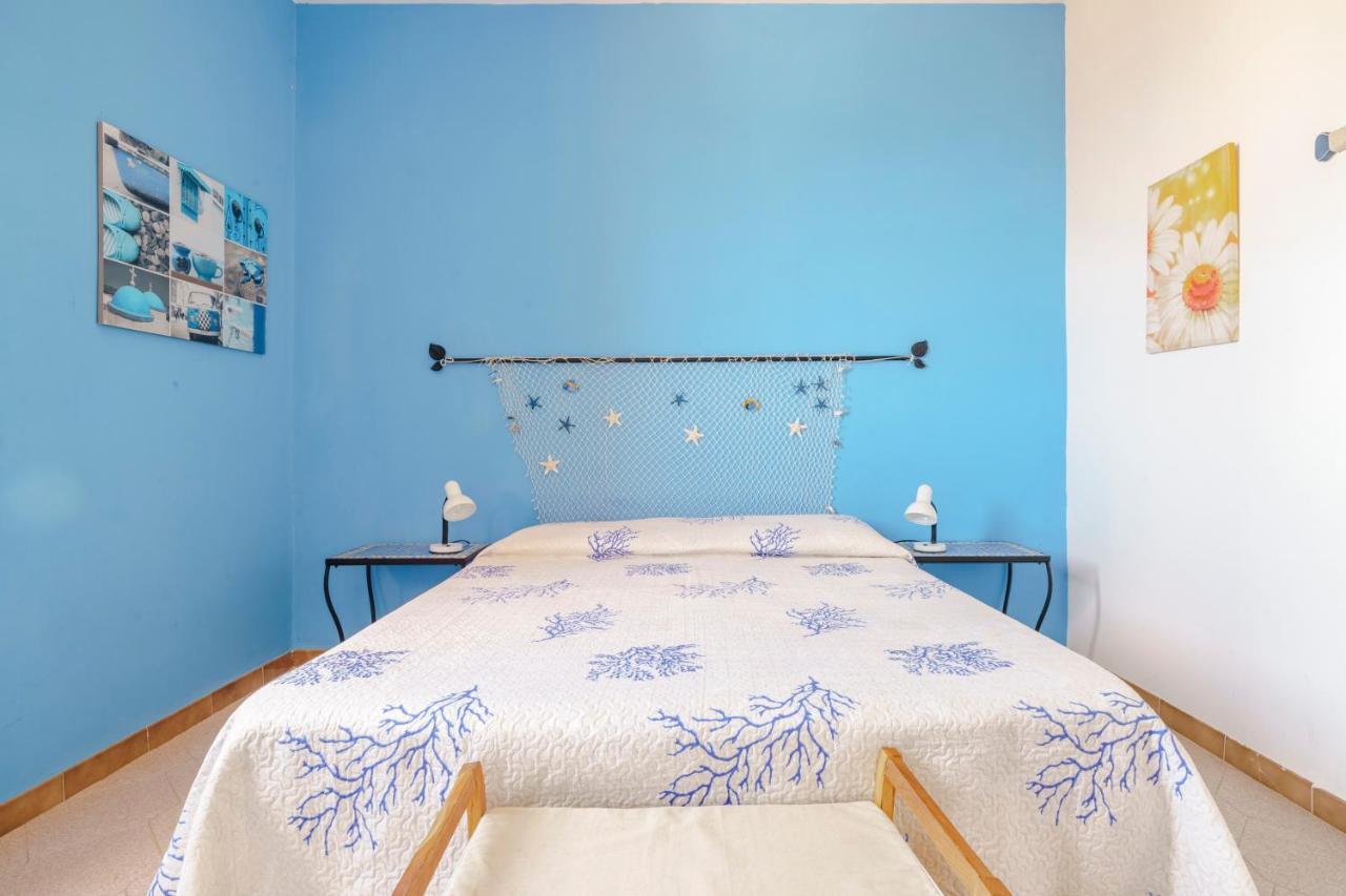 La Pineta Al Mare Apartment Erice Ngoại thất bức ảnh