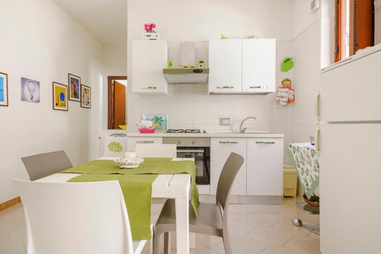 La Pineta Al Mare Apartment Erice Ngoại thất bức ảnh
