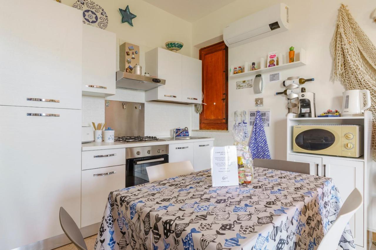 La Pineta Al Mare Apartment Erice Ngoại thất bức ảnh