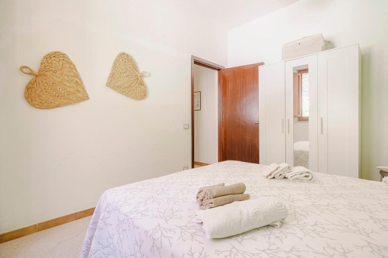 La Pineta Al Mare Apartment Erice Ngoại thất bức ảnh