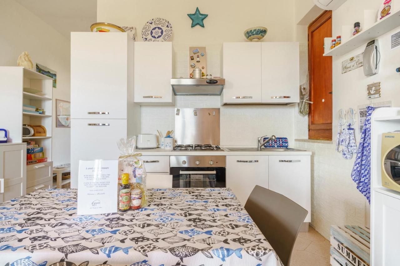 La Pineta Al Mare Apartment Erice Ngoại thất bức ảnh