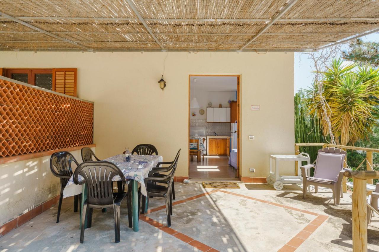 La Pineta Al Mare Apartment Erice Ngoại thất bức ảnh