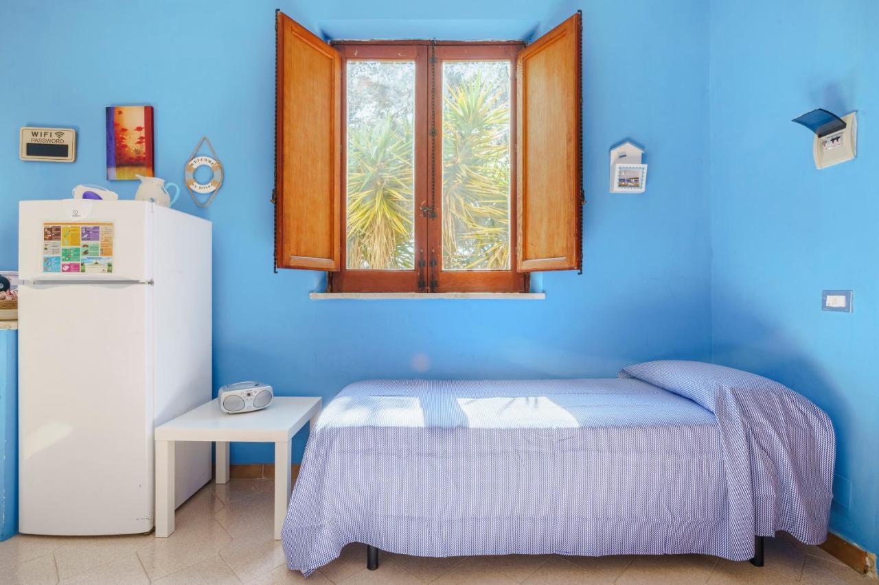 La Pineta Al Mare Apartment Erice Ngoại thất bức ảnh