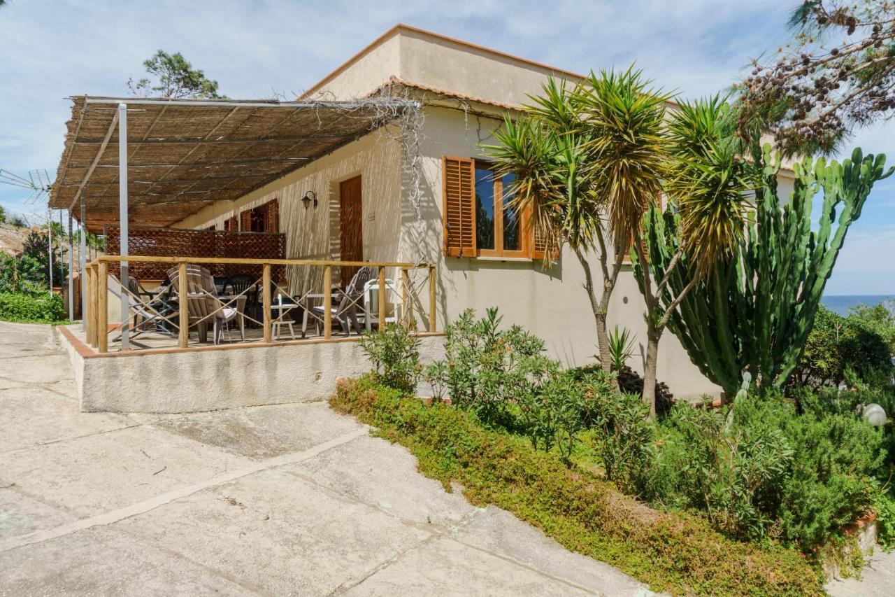 La Pineta Al Mare Apartment Erice Ngoại thất bức ảnh