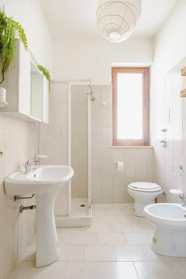 La Pineta Al Mare Apartment Erice Ngoại thất bức ảnh