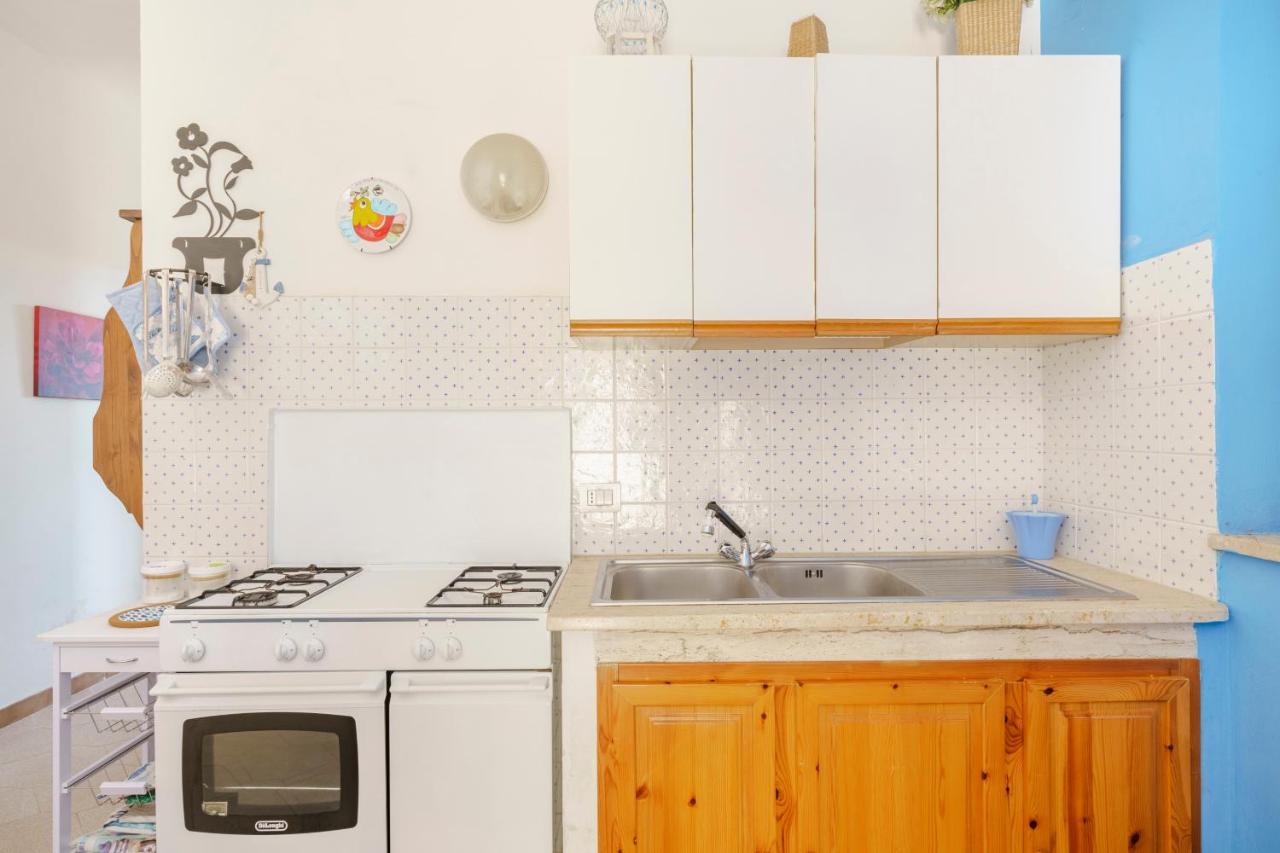 La Pineta Al Mare Apartment Erice Ngoại thất bức ảnh