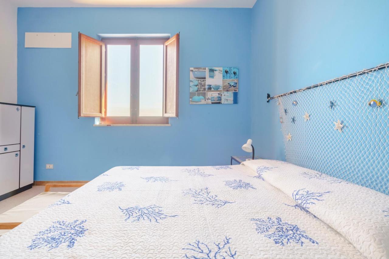 La Pineta Al Mare Apartment Erice Ngoại thất bức ảnh