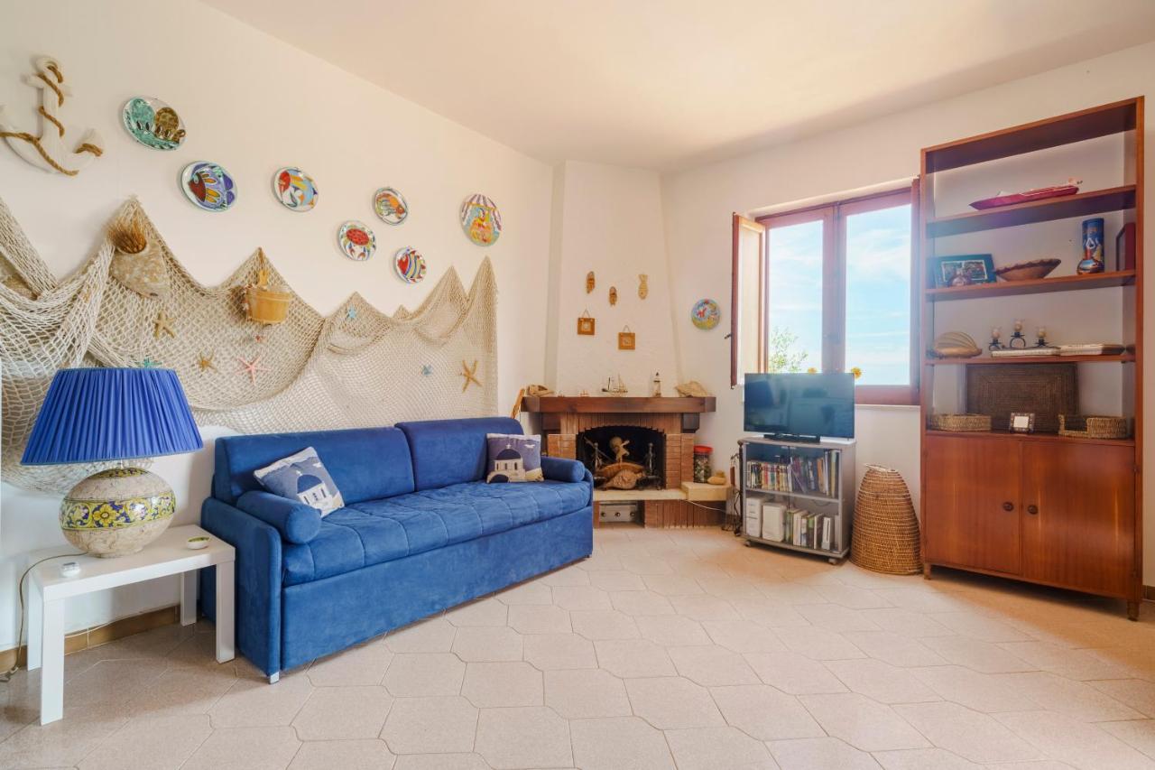 La Pineta Al Mare Apartment Erice Ngoại thất bức ảnh