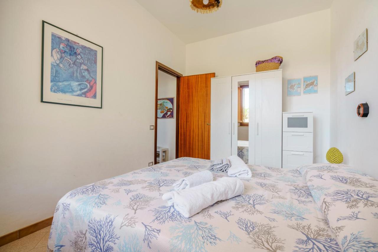 La Pineta Al Mare Apartment Erice Ngoại thất bức ảnh