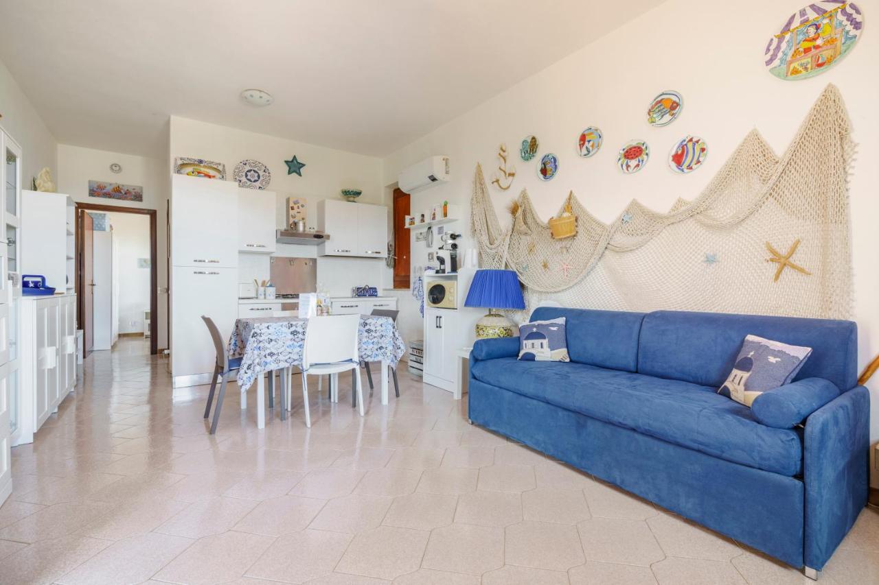 La Pineta Al Mare Apartment Erice Ngoại thất bức ảnh