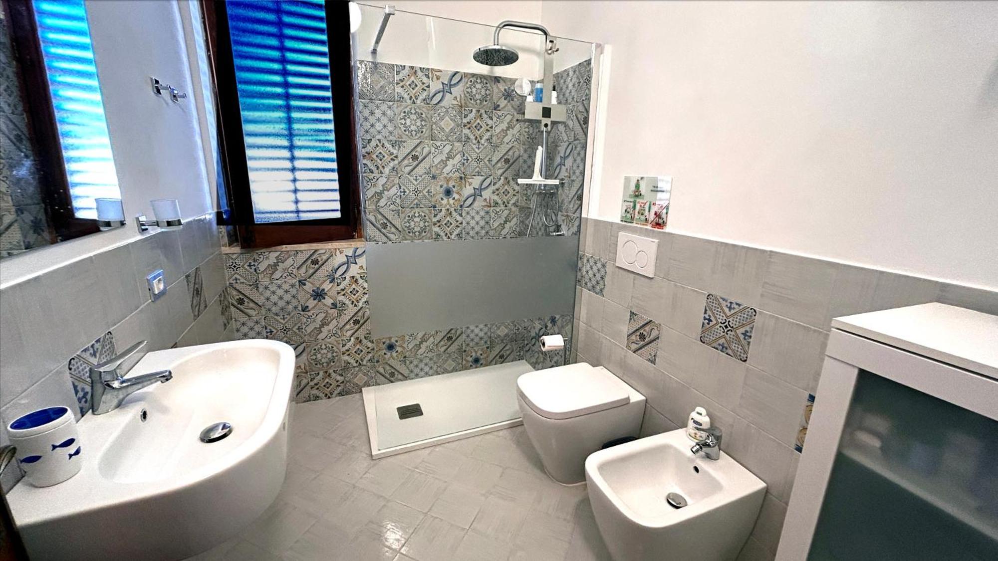 La Pineta Al Mare Apartment Erice Ngoại thất bức ảnh