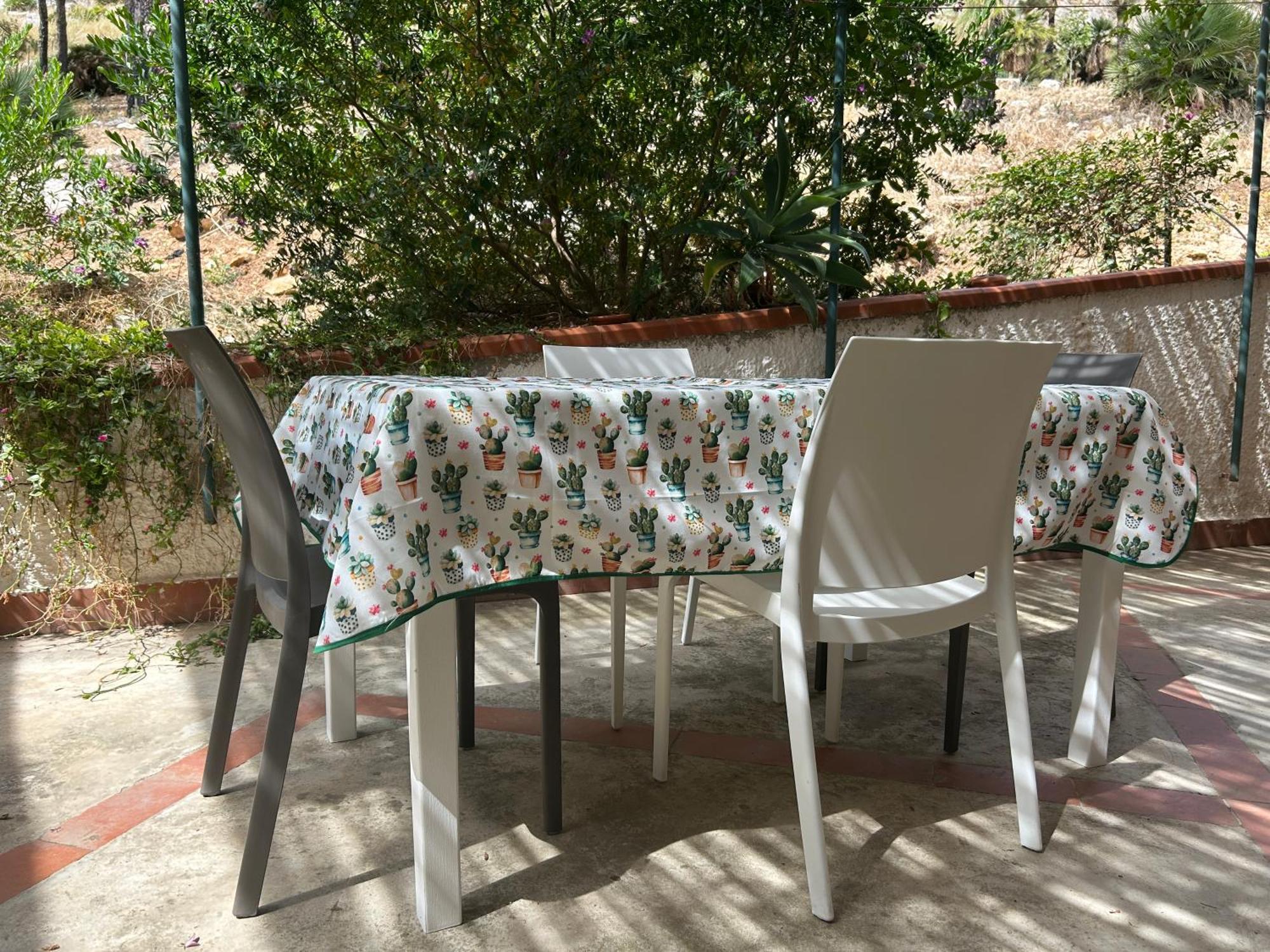La Pineta Al Mare Apartment Erice Ngoại thất bức ảnh