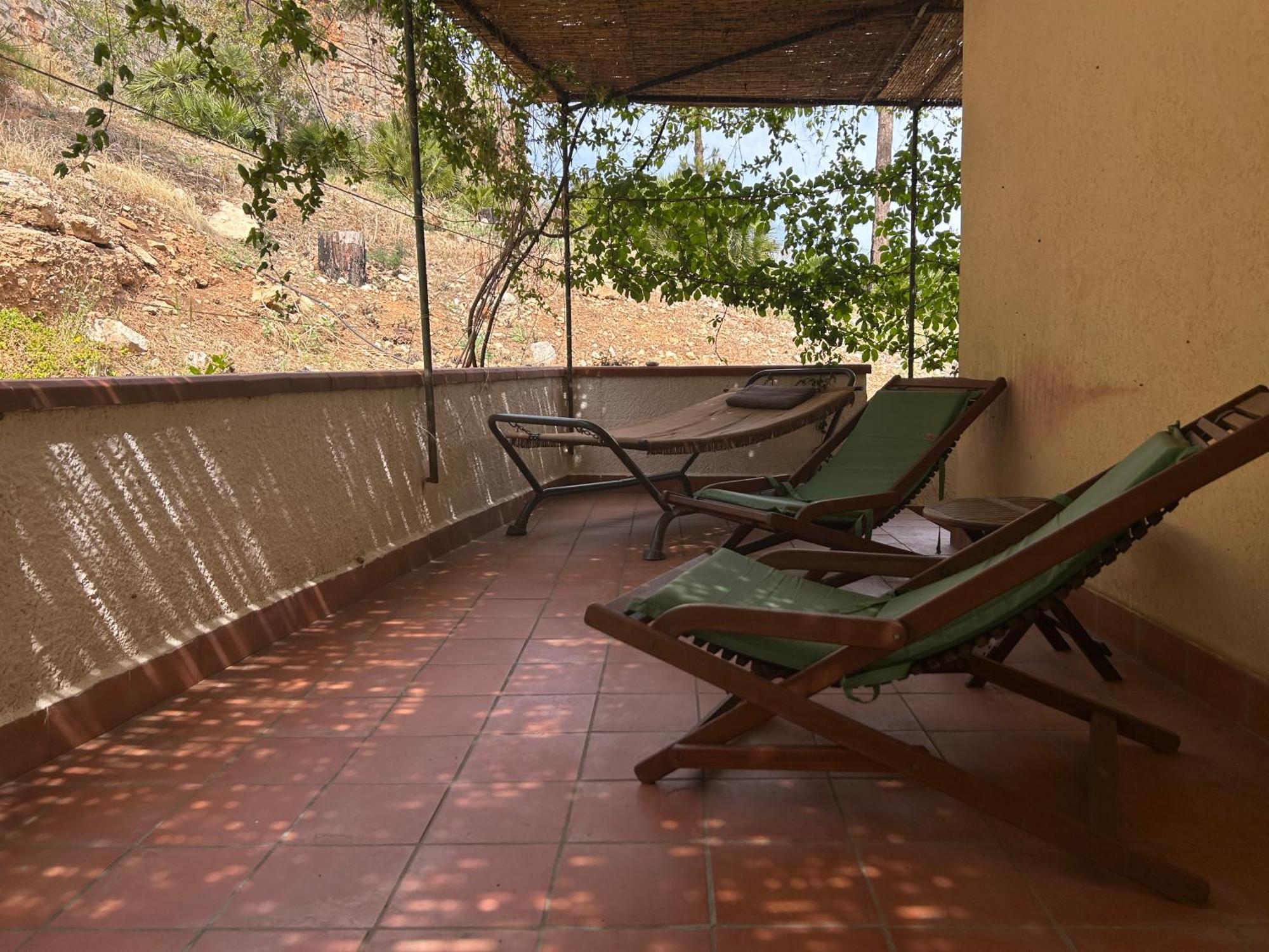 La Pineta Al Mare Apartment Erice Ngoại thất bức ảnh