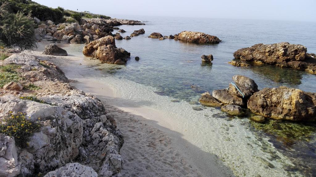 La Pineta Al Mare Apartment Erice Ngoại thất bức ảnh