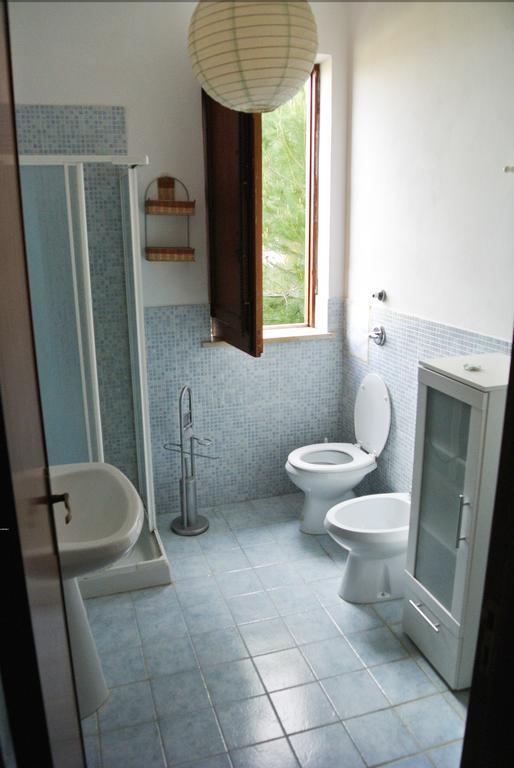 La Pineta Al Mare Apartment Erice Ngoại thất bức ảnh