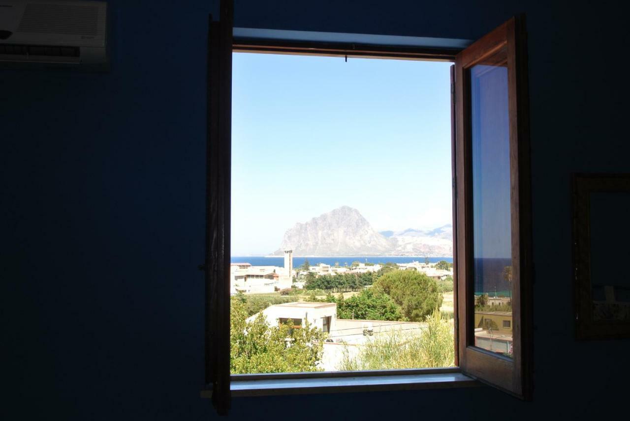 La Pineta Al Mare Apartment Erice Ngoại thất bức ảnh